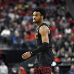 Bronny James, son of LeBron, declares for 2024 NBA draft