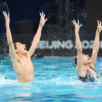 Team China win 3 golds, 1 silver on Artistic Swimming World Cup opening day