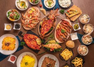 Arabic Syrian Restaurant in Ajman