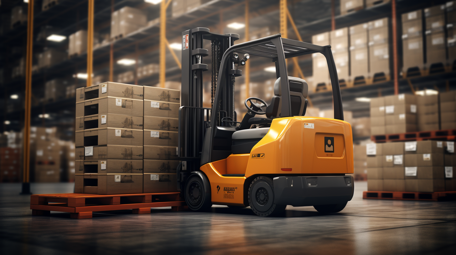 Warehousing Equipment