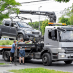 Heavy-Duty Towing Services