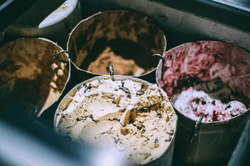 Frozen Dessert