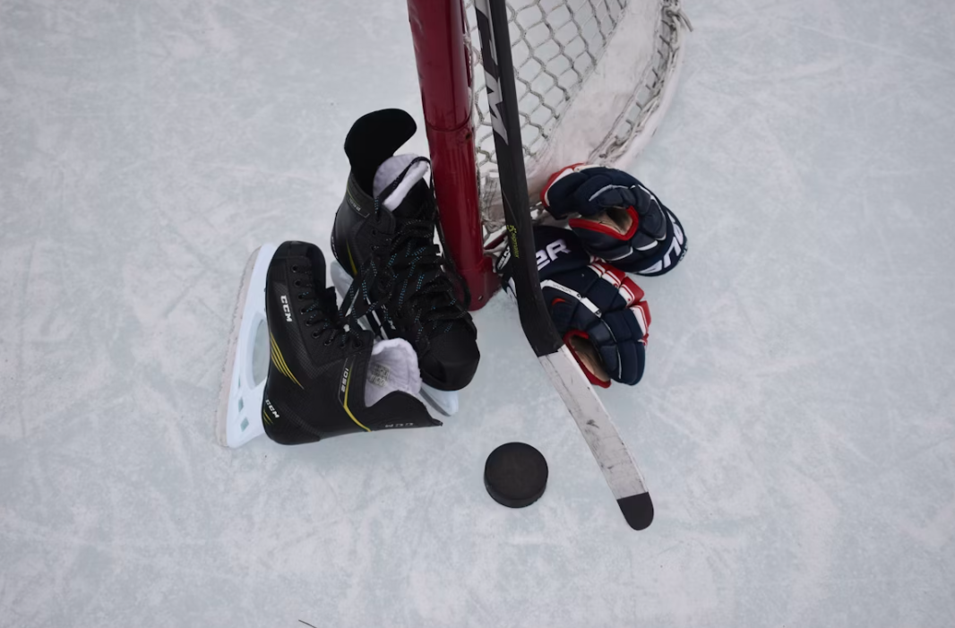 Hockey Training