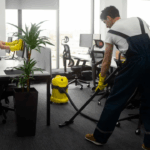 Office Cleaning