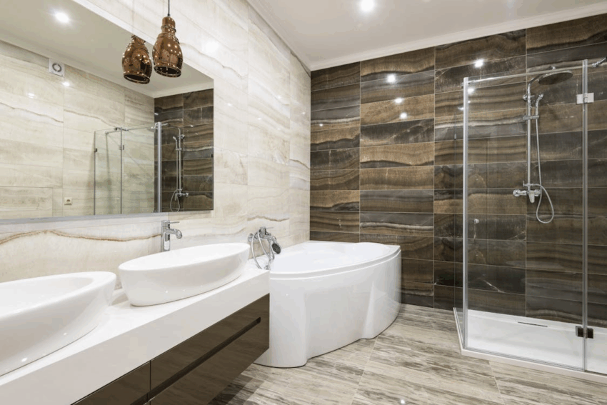 Shower Glass
